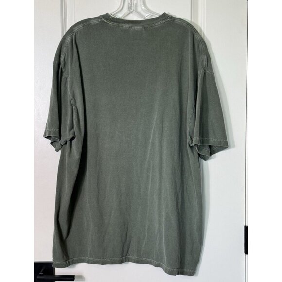 Comfort Colors DS/NY‎ Highway to Main St tshirt Womens 2XL - Picture 3 of 8